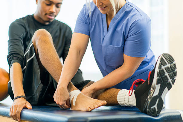 Swimmer recovery